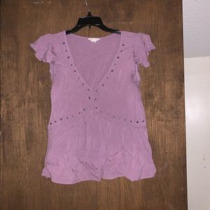 Aeropostale Flowy Top